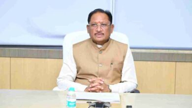 अग्रिम कर हस्तांतरण से छत्तीसगढ़ के विकास कार्यों को मिलेगी नई गति : मुख्यमंत्री विष्णु देव साय….. अग्रिम कर हस्तांतरण से छत्तीसगढ़ के विकास कार्यों को मिलेगी नई गति : मुख्यमंत्री विष्णु देव साय…..