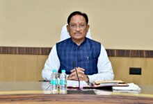 मुख्यमंत्री विष्णु देव साय 82 खिलाड़ियों, प्रशिक्षकों और निर्णायकों को देंगे राज्य खेल अलंकरण…..