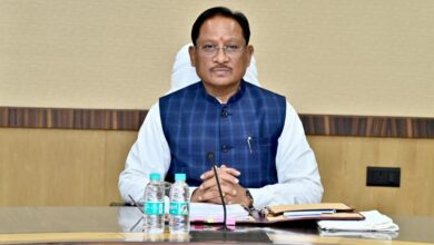 मुख्यमंत्री विष्णु देव साय 82 खिलाड़ियों, प्रशिक्षकों और निर्णायकों को देंगे राज्य खेल अलंकरण…..