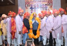 उप मुख्यमंत्री अरुण साव राजा दक्ष प्रजापति जयंती एवं सामाजिक सम्मेलन में हुए शामिल…..