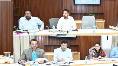मुख्य सचिव ने नक्सल मुक्त क्षेत्रों में अधोसंरचना विकास और बुनियादी सुविधाओं को प्राथमिकता देने के दिए निर्देश…