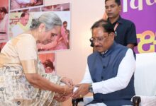 बहनों का स्नेह और आशीर्वाद मेरे लिए अनमोल : मुख्यमंत्री विष्णु देव साय…..