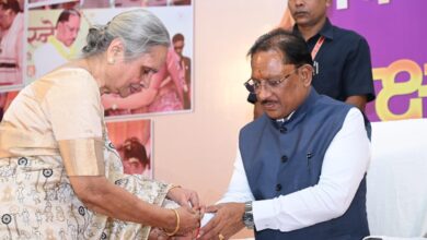 बहनों का स्नेह और आशीर्वाद मेरे लिए अनमोल : मुख्यमंत्री विष्णु देव साय…..