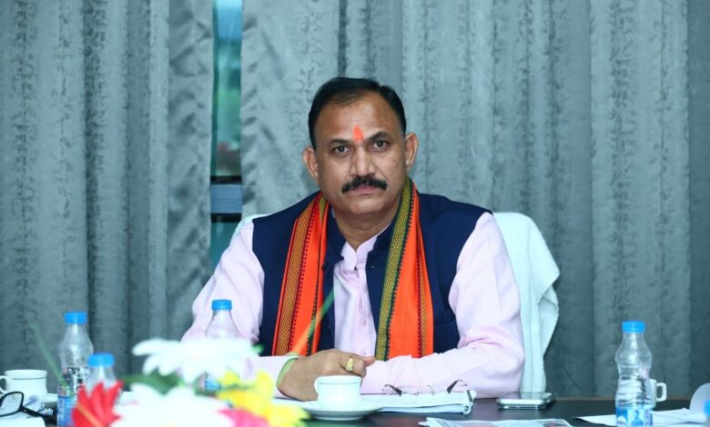 छत्तीसगढ़ के बच्चों के हक की एक भी सीट नहीं होगी प्रभावित: स्वास्थ्य मंत्री श्याम बिहारी जायसवाल….