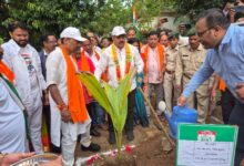 उप मुख्यमंत्री विजय शर्मा और वन मंत्री केदार कश्यप के नेतृत्व में बारसूर पहुंची बाइक तिरंगा यात्रा…..
