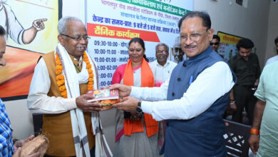 जरूरतमंदो की संजीवनी बना छत्तीसगढ़ का समाज कल्याण मॉडल…. जरूरतमंदो की संजीवनी बना छत्तीसगढ़ का समाज कल्याण मॉडल….