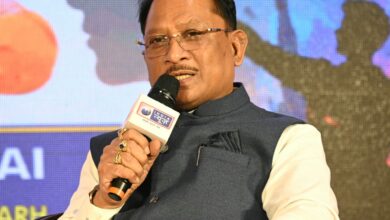 नक्सलमुक्त छत्तीसगढ़ प्रगति के पथ पर निरंतर अग्रसर हो रहा -मुख्यमंत्री विष्णुदेव साय….. नक्सलमुक्त छत्तीसगढ़ प्रगति के पथ पर निरंतर अग्रसर हो रहा -मुख्यमंत्री विष्णुदेव साय…..