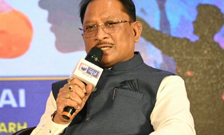 नक्सलमुक्त छत्तीसगढ़ प्रगति के पथ पर निरंतर अग्रसर हो रहा -मुख्यमंत्री विष्णुदेव साय…..
