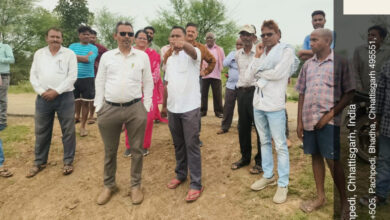 ओखर गौधाम में पशुओं की मौत का मामला, जांच रिपोर्ट कलेक्टर को सौंपी गई, 3 दिनों में 6 पशुओं की मृत्यु की पुष्टि…..