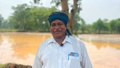 नैनो यूरिया से बदली सब्जी की खेती की तस्वीर, किसान सम्मेलाल बने आत्मनिर्भरता की मिसाल….. नैनो यूरिया से बदली सब्जी की खेती की तस्वीर, किसान सम्मेलाल बने आत्मनिर्भरता की मिसाल…..