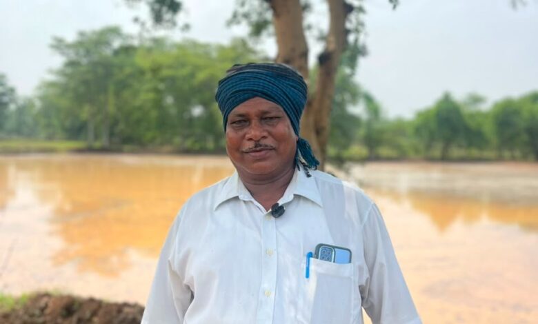 नैनो यूरिया से बदली सब्जी की खेती की तस्वीर, किसान सम्मेलाल बने आत्मनिर्भरता की मिसाल…..