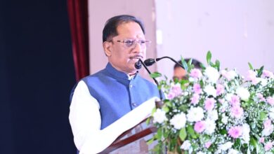 सेन समाज सनातन परंपराओं और सामाजिक समरसता का मजबूत आधार : मुख्यमंत्री विष्णु देव साय…. सेन समाज सनातन परंपराओं और सामाजिक समरसता का मजबूत आधार : मुख्यमंत्री विष्णु देव साय….