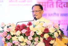 विभाजन की पीड़ा से सीख लेकर देश की एकता और अखंडता को अक्षुण्ण रखना हम सभी का दायित्व : मुख्यमंत्री विष्णुदेव साय….. विभाजन की पीड़ा से सीख लेकर देश की एकता और अखंडता को अक्षुण्ण रखना हम सभी का दायित्व : मुख्यमंत्री विष्णुदेव साय…..