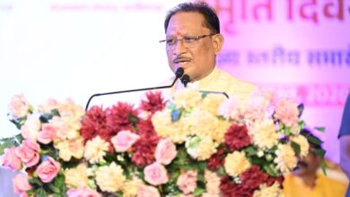 विभाजन की पीड़ा से सीख लेकर देश की एकता और अखंडता को अक्षुण्ण रखना हम सभी का दायित्व : मुख्यमंत्री विष्णुदेव साय….. विभाजन की पीड़ा से सीख लेकर देश की एकता और अखंडता को अक्षुण्ण रखना हम सभी का दायित्व : मुख्यमंत्री विष्णुदेव साय…..