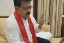 कुलगाम आतंकी हमले के पीड़ितों के परिजनों से उप मुख्यमंत्री  विजय शर्मा ने की बात