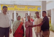 मुख्यमंत्री कैंप कार्यालय बगिया बना दिव्यांगजनों के लिए उम्मीद और सहारे का केंद्र,श्रवण बाधित छात्रा को मिला श्रवण यंत्र, अब पढ़ाई में नहीं होगी कोई बाधा