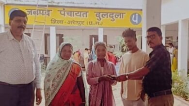 मुख्यमंत्री कैंप कार्यालय बगिया बना दिव्यांगजनों के लिए उम्मीद और सहारे का केंद्र,श्रवण बाधित छात्रा को मिला श्रवण यंत्र, अब पढ़ाई में नहीं होगी कोई बाधा