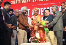 छत्तीसगढ़ में उद्योग और व्यापार के लिए अनुकूल वातावरण, नई उद्योग नीति से निवेश को मिल रही नई गति,सीजी टेंट एंड डेकोर एक्सपो-2026 में शामिल हुए मुख्यमंत्री विष्णुदेव साय