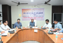 उप मुख्यमंत्री अरुण साव ने विभागीय कार्यों की समीक्षा की, स्वीकृत सड़कों का निर्माण समय-सीमा में पूरा करने और हर घर जल का लक्ष्य सुनिश्चित करने के दिए निर्देश….