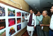 स्वास्थ्य मंत्री श्याम बिहारी जायसवाल ने किया दृश्य संवाद 2026 का शुभारंभ, तस्वीरों में उतरा छत्तीसगढ़,  फोटो जर्नलिस्टों का हुआ सम्मान….