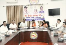 किसानों को इस वर्ष 904 करोड़ रुपये से अधिक का ऋण, नई सहकारी समितियों में बुनियादी सुविधाएं विकसित करने के निर्देश….
