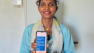 राखी के धागे में विश्वास अपार, बहनों के साथ विष्णु भैया की सरकार,महतारी वंदन की 31वीं किस्त से सरिता राजवाड़े के परिवार में आई रक्षाबंधन की खुशियां….