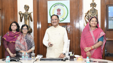 रक्षाबंधन से पहले बहनों को विष्णु भैया का महतारी वंदन उपहार, 30 किस्तों में 19,444.33 करोड़ रुपये से अधिक की राशि महिलाओं के खातों में अंतरित….