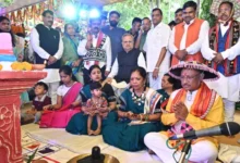 नया रायपुर स्थित मुख्यमंत्री निवास में सजेगा छत्तीसगढ़ की लोक संस्कृति का रंग: हरेली तिहार पर होगा विशेष आयोजन….