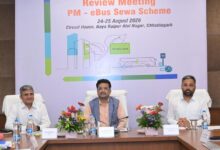 ई-बसों से बदलेगी शहरों की पब्लिक ट्रांसपोर्ट की तस्वीर, 240 बसों के संचालन के लिए बनी रणनीति….
