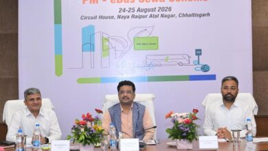 ई-बसों से बदलेगी शहरों की पब्लिक ट्रांसपोर्ट की तस्वीर, 240 बसों के संचालन के लिए बनी रणनीति….