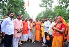 श्रावण के अंतिम सोमवार को अमरकंटक पहुंचे उप मुख्यमंत्री विजय शर्मा, मां नर्मदा के दर्शन कर प्रदेशवासियों की सुख-समृद्धि की कामना की….