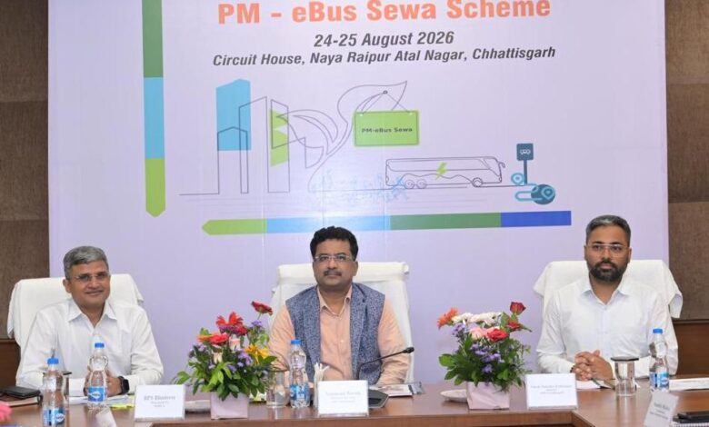 ई-बसों से बदलेगी शहरों की पब्लिक ट्रांसपोर्ट की तस्वीर, 240 बसों के संचालन के लिए बनी रणनीति….