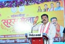 ग्रामीण उद्यमिता का मार्ग है संभागीय सरस मेला: उपमुख्यमंत्री विजय शर्मा….