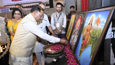 ‘आजादी की धुन’ स्वतंत्रता सेनानियों के त्याग और बलिदान को स्मरण करने का सुनहरा अवसर : मुख्यमंत्री विष्णु देव साय…..