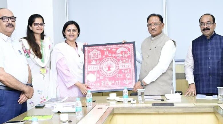 युवाओं की ऊर्जा और रचनात्मकता से बनेगा विकसित भारत और विकसित छत्तीसगढ़ : मुख्यमंत्री विष्णु देव साय…..