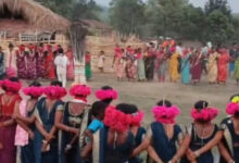 नक्सल भय का अंत, अबूझमाड़ में फिर जीवंत हुई ‘घोटुल’ की गौरवशाली परंपरा…..
