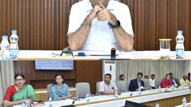 मुख्य सचिव की अध्यक्षता में शहरी गैस वितरण नीति के तहत राज्य स्तरीय निगरानी समिति की बैठक सम्पन्न….. मुख्य सचिव की अध्यक्षता में शहरी गैस वितरण नीति के तहत राज्य स्तरीय निगरानी समिति की बैठक सम्पन्न…..