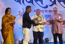 कलाकारों को मंच और सम्मान देना सरकार की प्राथमिकता- मंत्री राजेश अग्रवाल…