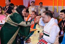 महिलाओं का सम्मान, सुरक्षा और सशक्तिकरण ही समृद्ध छत्तीसगढ़ की आधारशिला : मुख्यमंत्री विष्णु देव साय…..