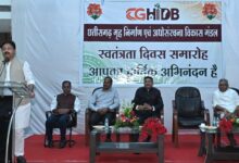 छत्तीसगढ़ गृह निर्माण एवं अधोसंरचना विकास मंडल की समस्त योजनाओं की पात्र आबंटित संपत्तियों पर लागू होगी छूट–अध्यक्ष अनुराग सिंह देव…..
