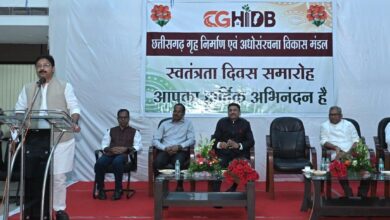 छत्तीसगढ़ गृह निर्माण एवं अधोसंरचना विकास मंडल की समस्त योजनाओं की पात्र आबंटित संपत्तियों पर लागू होगी छूट–अध्यक्ष अनुराग सिंह देव…..