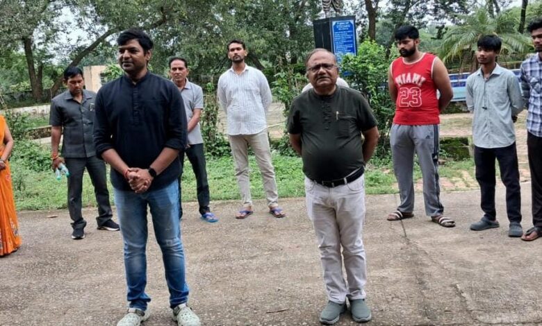 अंतिम सांस तक संघर्ष की सीख देता है खेल: कुलपति प्रो. मनोज दयाल…..