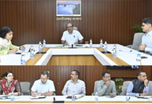 उपराष्ट्रपति के 2 सितंबर को प्रस्तावित छत्तीसगढ़ प्रवास की तैयारियों की मुख्य सचिव विकासशील ने की समीक्षा…..