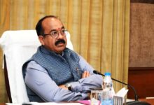 उप मुख्यमंत्री अरुण साव ने विकास कार्यों और योजनाओं के क्रियान्वयन की समीक्षा की….