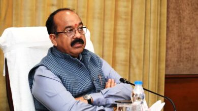 उप मुख्यमंत्री अरुण साव ने विकास कार्यों और योजनाओं के क्रियान्वयन की समीक्षा की….