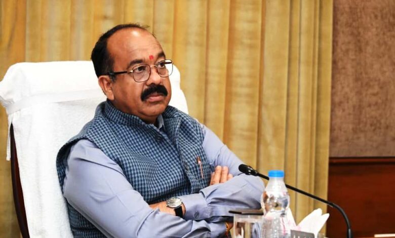 उप मुख्यमंत्री अरुण साव ने विकास कार्यों और योजनाओं के क्रियान्वयन की समीक्षा की…. उप मुख्यमंत्री अरुण साव ने विकास कार्यों और योजनाओं के क्रियान्वयन की समीक्षा की….