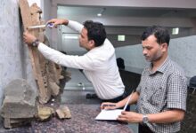 धनपुर की पुरातात्विक धरोहरों को मिलेगा संरक्षण और संवर्धन का नया आधार, संस्कृति मंत्री राजेश अग्रवाल के निर्देश पर विशेषज्ञ दल ने धनपुर, बेनीबाई, भस्मासुर एवं शहरखेरवा का किया व्यापक सर्वेक्षण….
