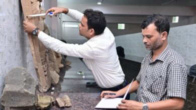धनपुर की पुरातात्विक धरोहरों को मिलेगा संरक्षण और संवर्धन का नया आधार, संस्कृति मंत्री राजेश अग्रवाल के निर्देश पर विशेषज्ञ दल ने धनपुर, बेनीबाई, भस्मासुर एवं शहरखेरवा का किया व्यापक सर्वेक्षण….