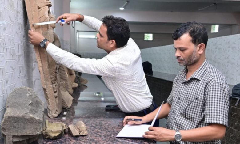 धनपुर की पुरातात्विक धरोहरों को मिलेगा संरक्षण और संवर्धन का नया आधार, संस्कृति मंत्री राजेश अग्रवाल के निर्देश पर विशेषज्ञ दल ने धनपुर, बेनीबाई, भस्मासुर एवं शहरखेरवा का किया व्यापक सर्वेक्षण….