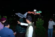 सिंदूर पार्क के विकास को मिलेगा नया स्वरूप, वित्त मंत्री ओ.पी. चौधरी ने किया निरीक्षण, सुविधाओं के विस्तार और ऑपरेशन सिंदूर की स्मृतियों को संजोने के दिए निर्देश….. सिंदूर पार्क के विकास को मिलेगा नया स्वरूप, वित्त मंत्री ओ.पी. चौधरी ने किया निरीक्षण, सुविधाओं के विस्तार और ऑपरेशन सिंदूर की स्मृतियों को संजोने के दिए निर्देश…..